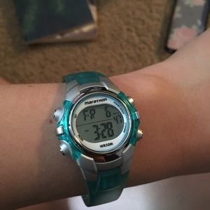 Sports watch